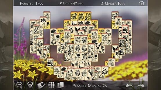 Nordland Mahjongg — screenshot 2