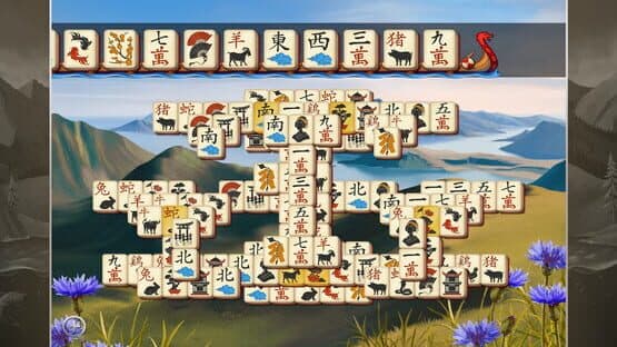 Nordland Mahjongg — screenshot 4