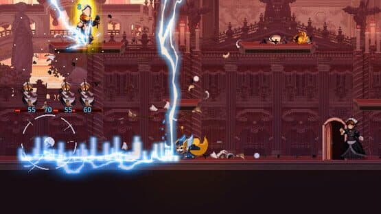 Skul: The Hero Slayer - Mythology Pack — screenshot 2