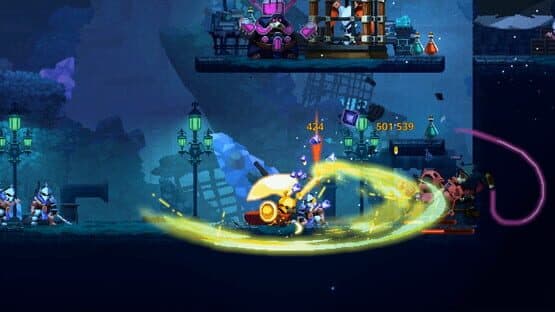Skul: The Hero Slayer - Mythology Pack — screenshot 3