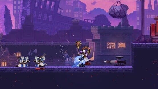 Skul: The Hero Slayer - Mythology Pack — screenshot 5