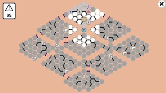 Hexceed: Glacialis Pack — screenshot 1