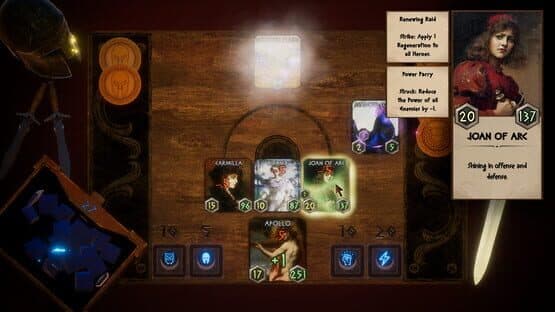 Cards of Clotho — screenshot 3