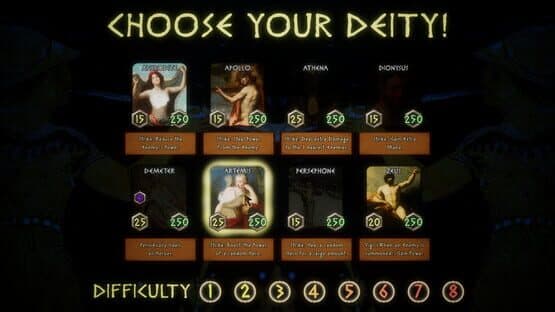 Cards of Clotho — screenshot 5