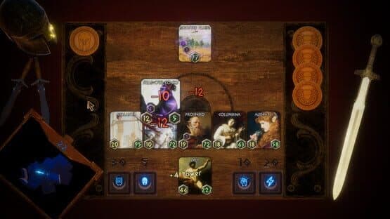 Cards of Clotho — screenshot 6
