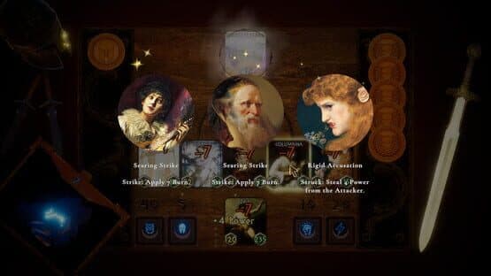 Cards of Clotho — screenshot 7