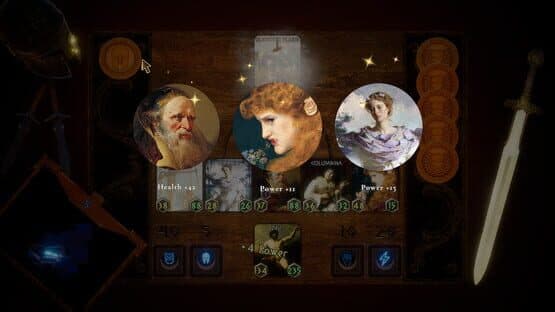 Cards of Clotho — screenshot 8