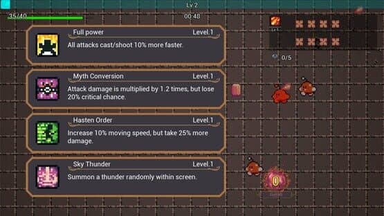 Devilish Blind Date — screenshot 2