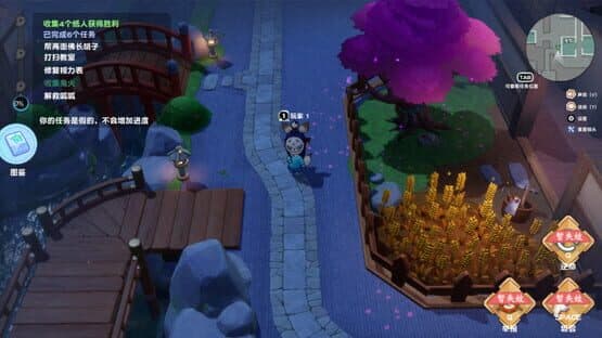 MoeMoni Land — screenshot 1