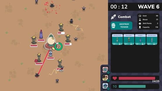 Towerbloom — screenshot 1