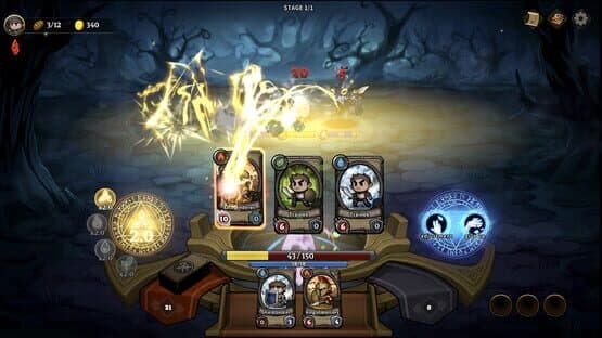 Heroes Wanted — screenshot 3