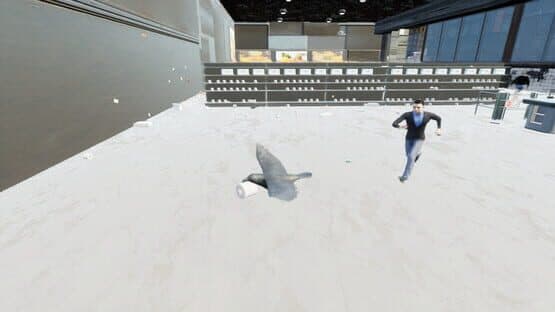 Raven Simulator — screenshot 1