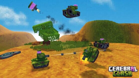 Cerebral Clash — screenshot 1