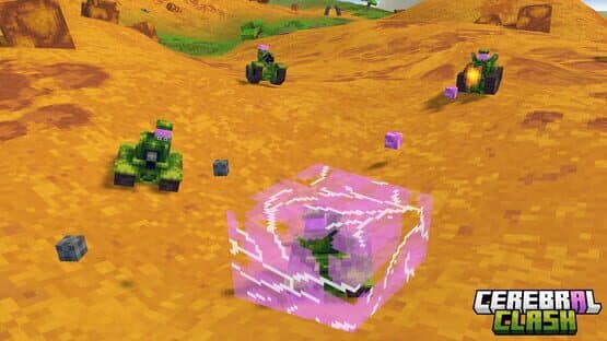 Cerebral Clash — screenshot 3