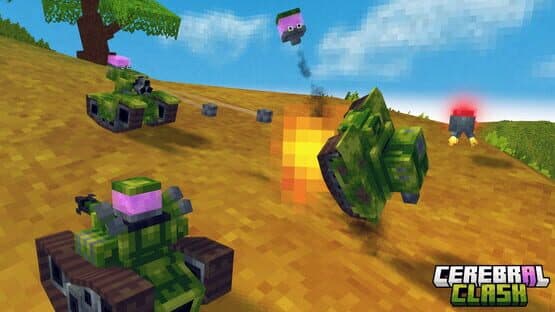 Cerebral Clash — screenshot 5
