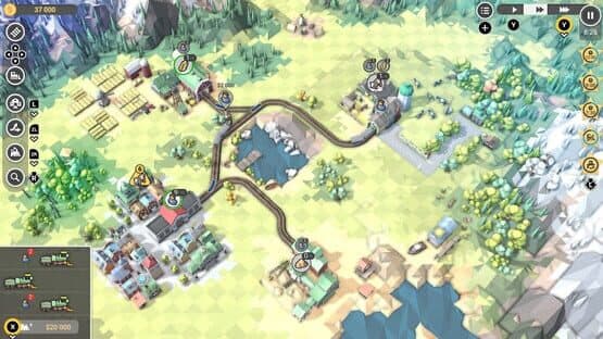 Train Valley 2: Community Edition — screenshot 1