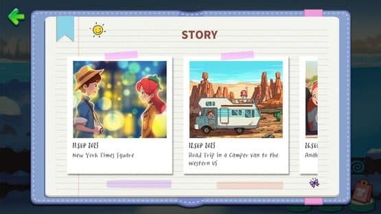 Adventure Word: Around the World — screenshot 1
