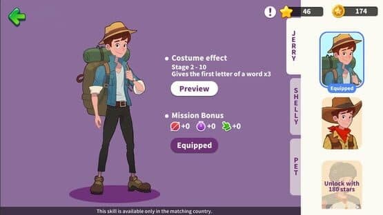 Adventure Word: Around the World — screenshot 4