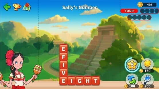 Adventure Word: Around the World — screenshot 5