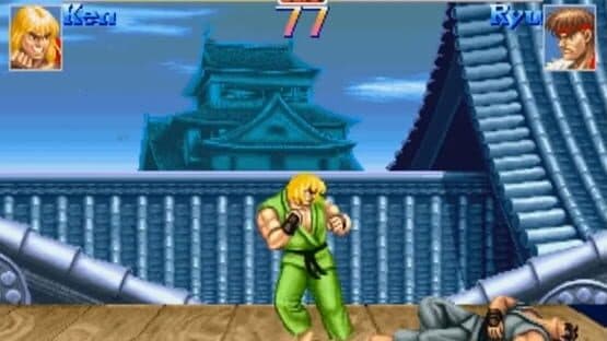 Street Fighter Collection — screenshot 3