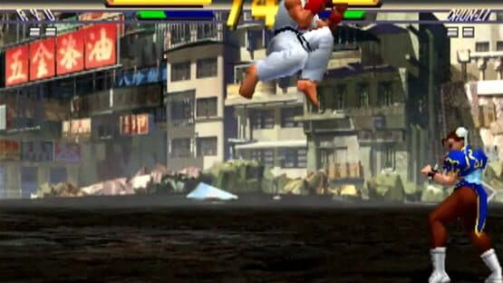 Street Fighter EX2 — screenshot 2
