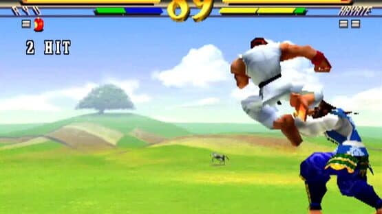 Street Fighter EX2 — screenshot 3