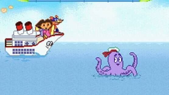 Dora the Explorer: Dora's World Adventure! — screenshot 1