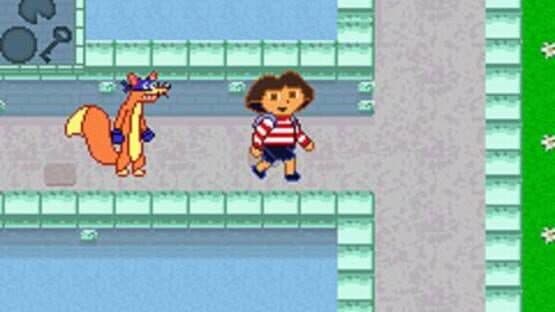 Dora the Explorer: Dora's World Adventure! — screenshot 2