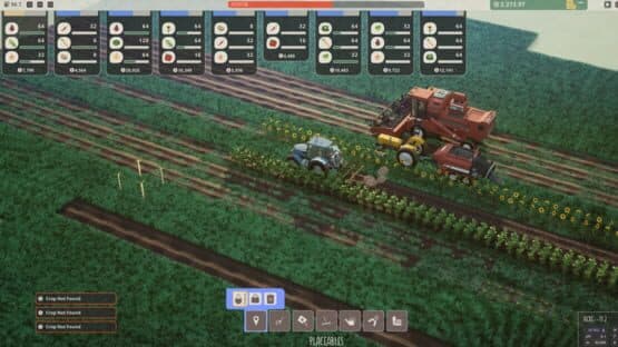 Acres — screenshot 2
