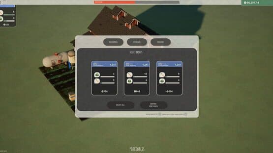 Acres — screenshot 5