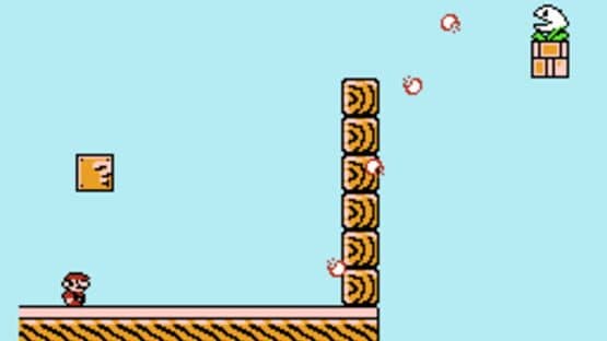 Super Ocho Bros. — screenshot 1