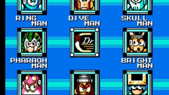 Mega Man 4: Ridley X Hack 13 — screenshot 1