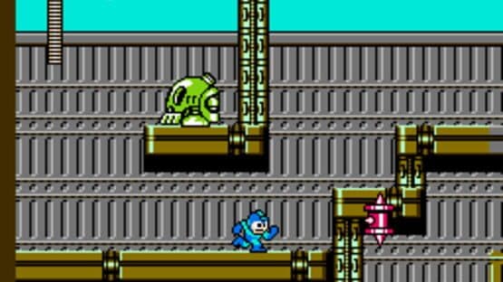 Mega Man 4: Ridley X Hack 13 — screenshot 2
