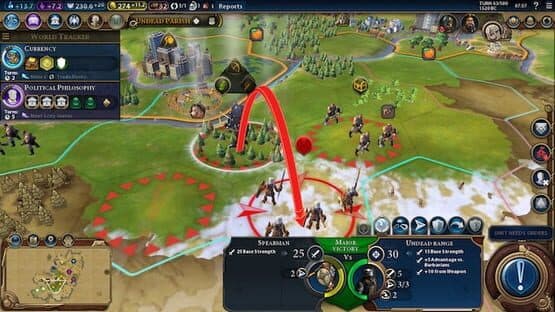 Sid Meier's Civilization VI: Fire Keeper Pack — screenshot 1