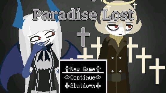 A Story of Paradise Lost — screenshot 1