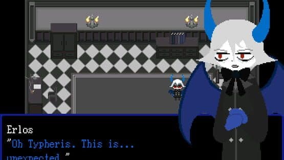 A Story of Paradise Lost — screenshot 2