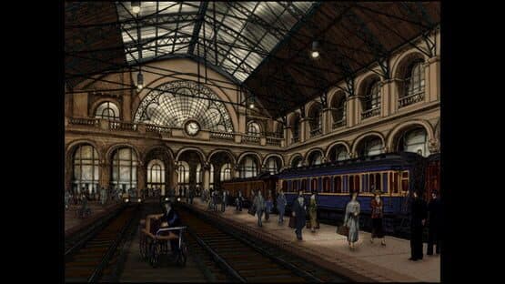 The Last Express — screenshot 1