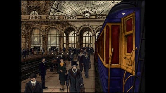 The Last Express — screenshot 3