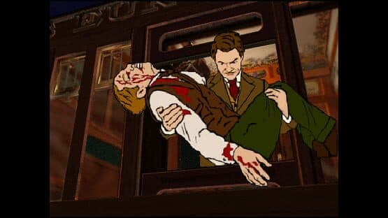 The Last Express — screenshot 4