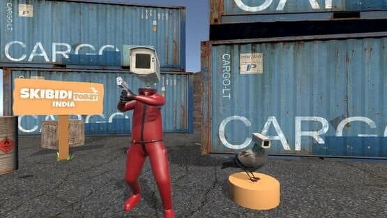 Skibidi Toilet India — screenshot 1