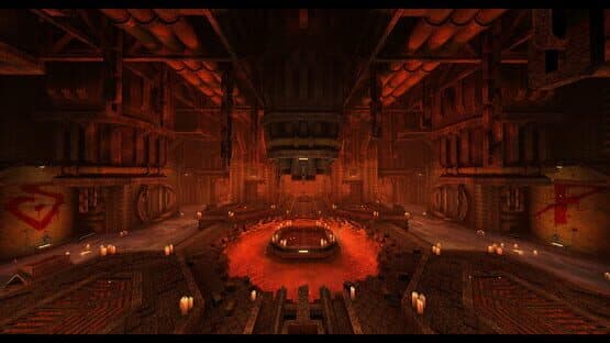 Quake II: Call of the Machine — screenshot 1