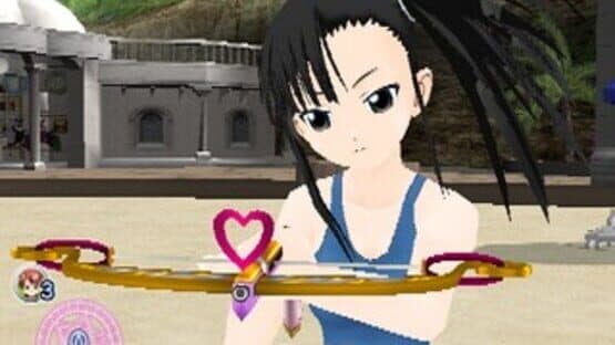 Negima! Magister Negi Magi: Kagai Jugyou - Otome no Doki-doki Beachside — screenshot 6