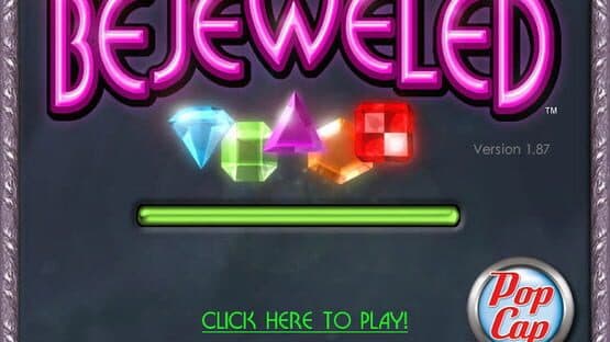 Bejeweled — screenshot 1