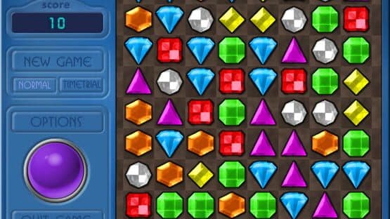 Bejeweled — screenshot 2