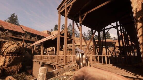 A Twisted Path To Renown — screenshot 1