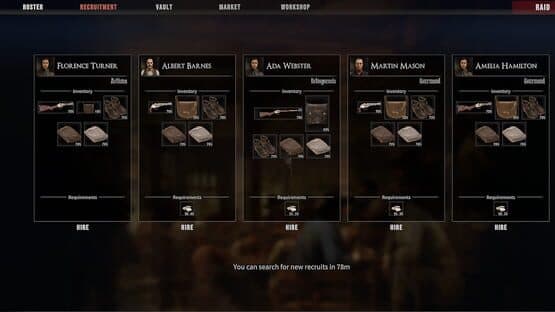 A Twisted Path To Renown — screenshot 3