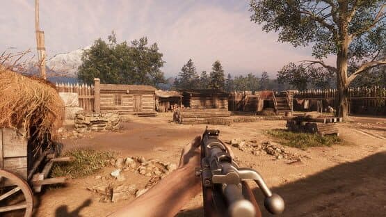 A Twisted Path To Renown — screenshot 6