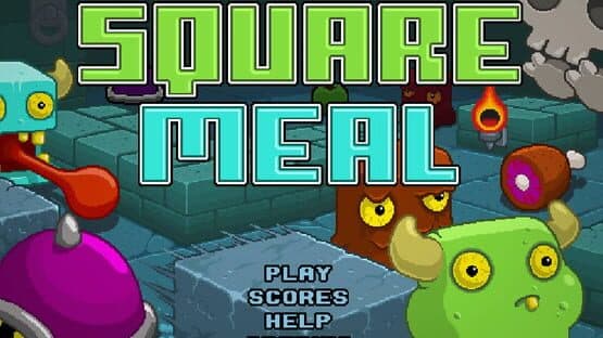 Square Meal — screenshot 1