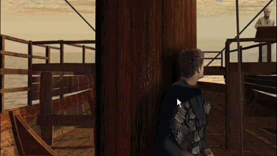 Crusader: Adventure Out of Time — screenshot 1