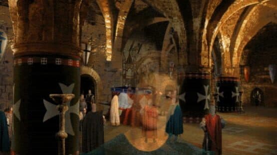 Crusader: Adventure Out of Time — screenshot 2